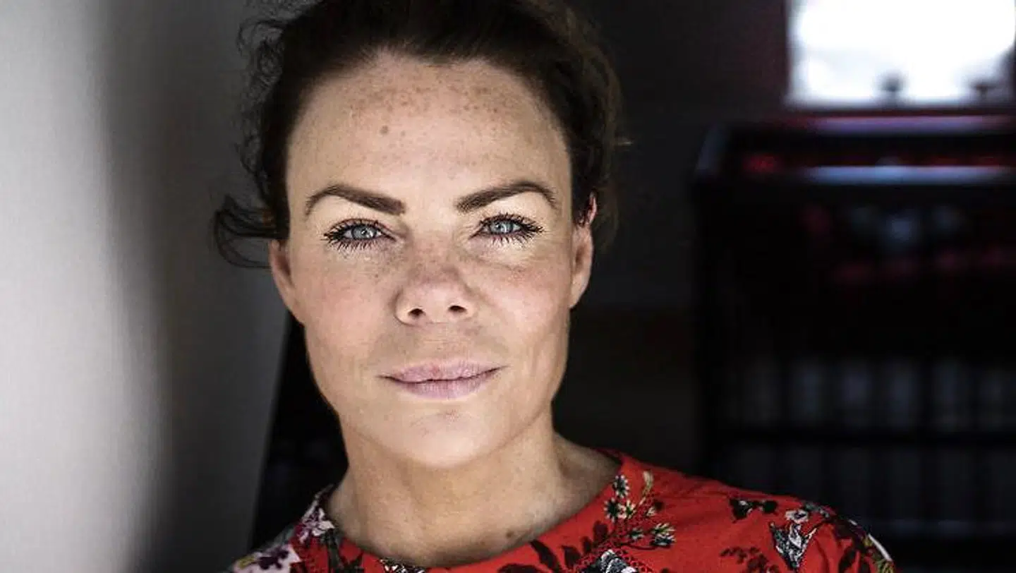 Ditte Okman, journalist og radiovært.