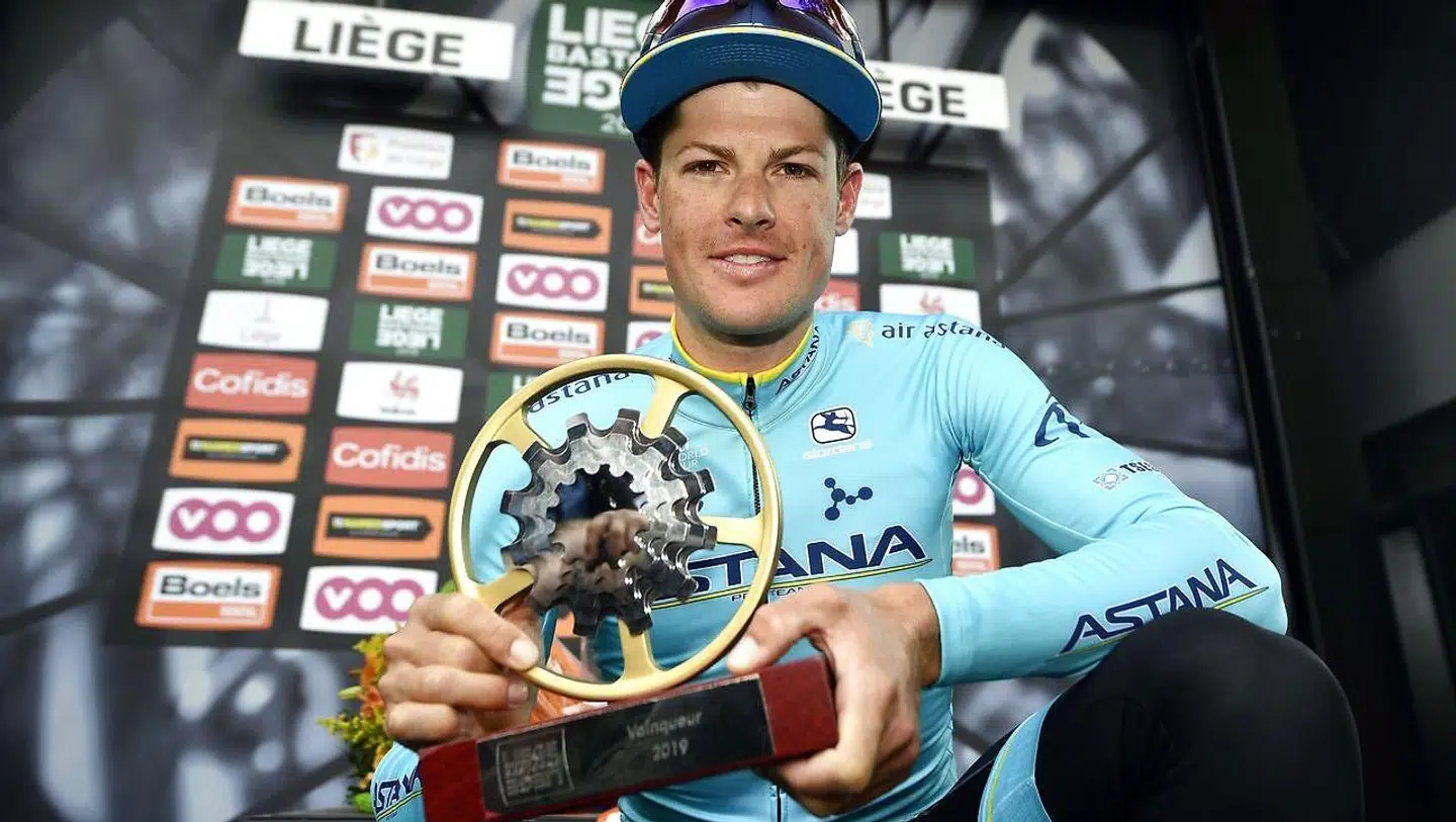Jakob Fuglsang.