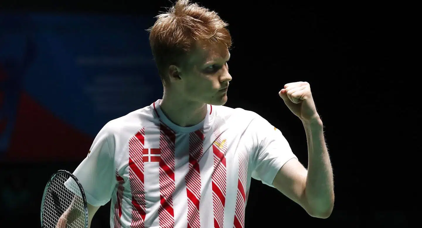 Anders Antonsen.