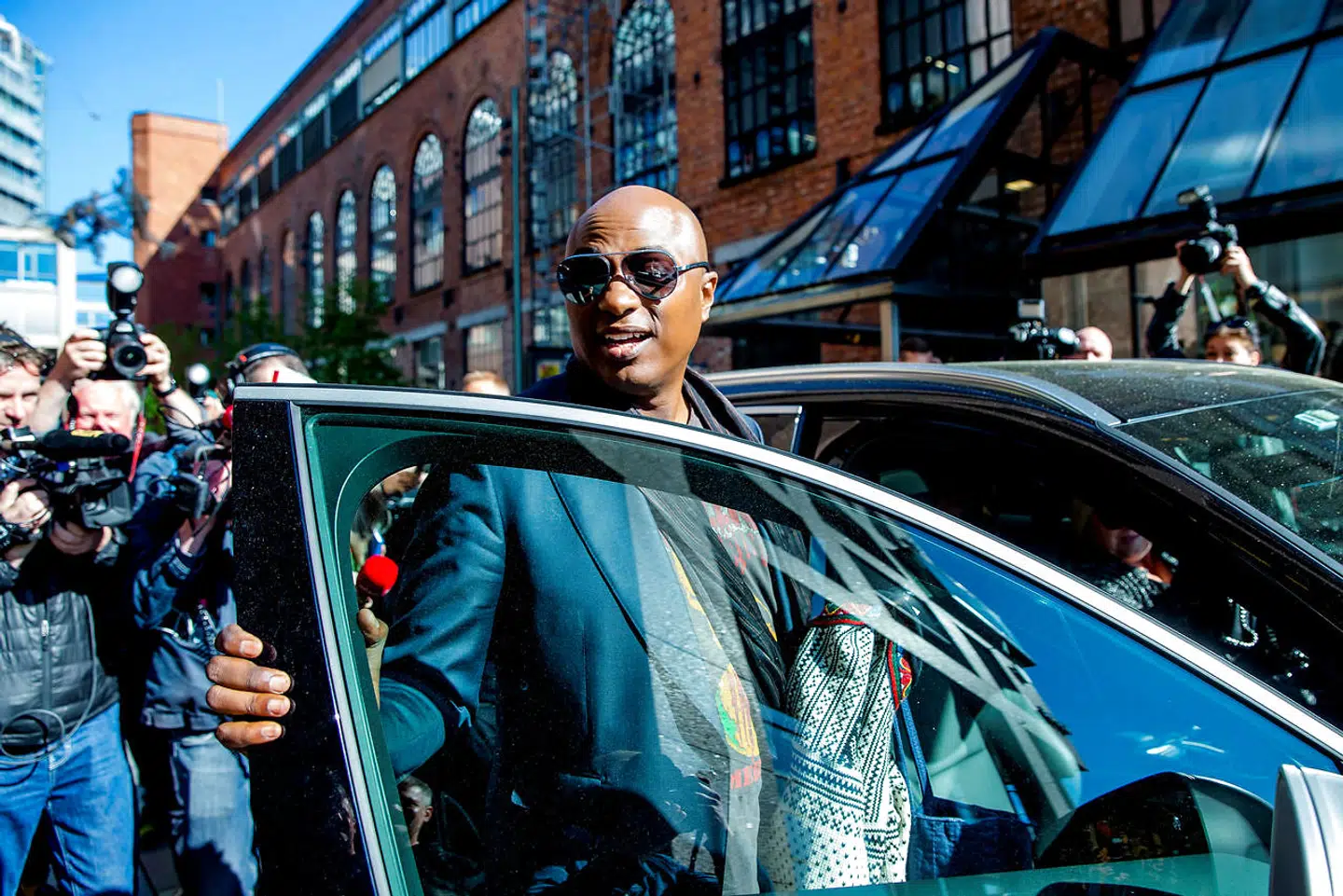 Shaman Durek Verrett