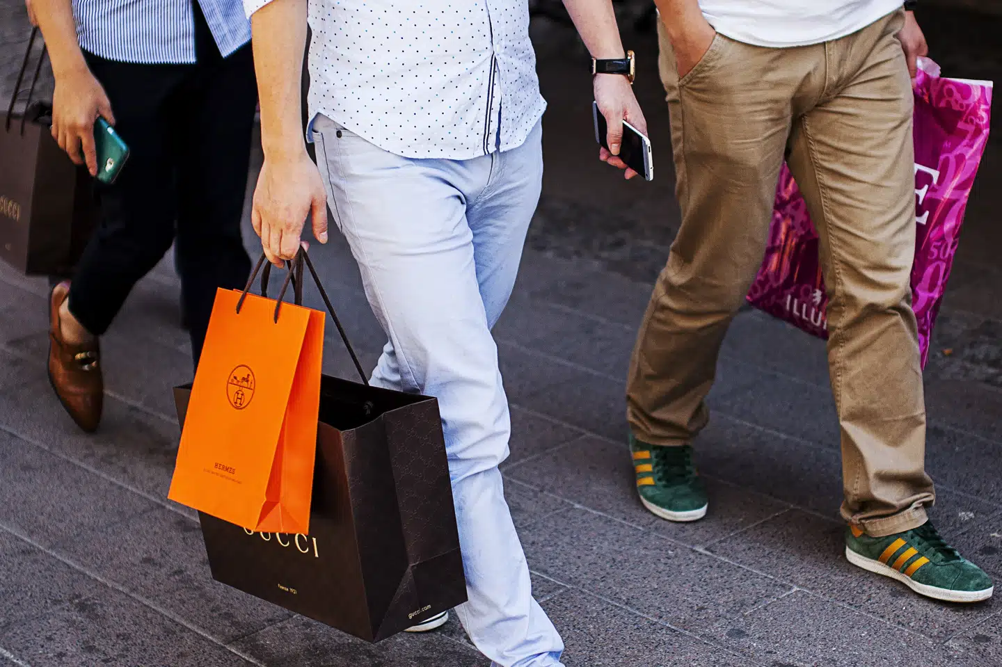 Danmark er det dyreste EU-land, men ikke det dyreste land i hele Europa. Island, Norge og Schweiz ligger henholdsvis 58, 51 og 47 procent over gennemsnittet i unionen. (Arkivfoto) Kasper Palsnov/Ritzau Scanpix