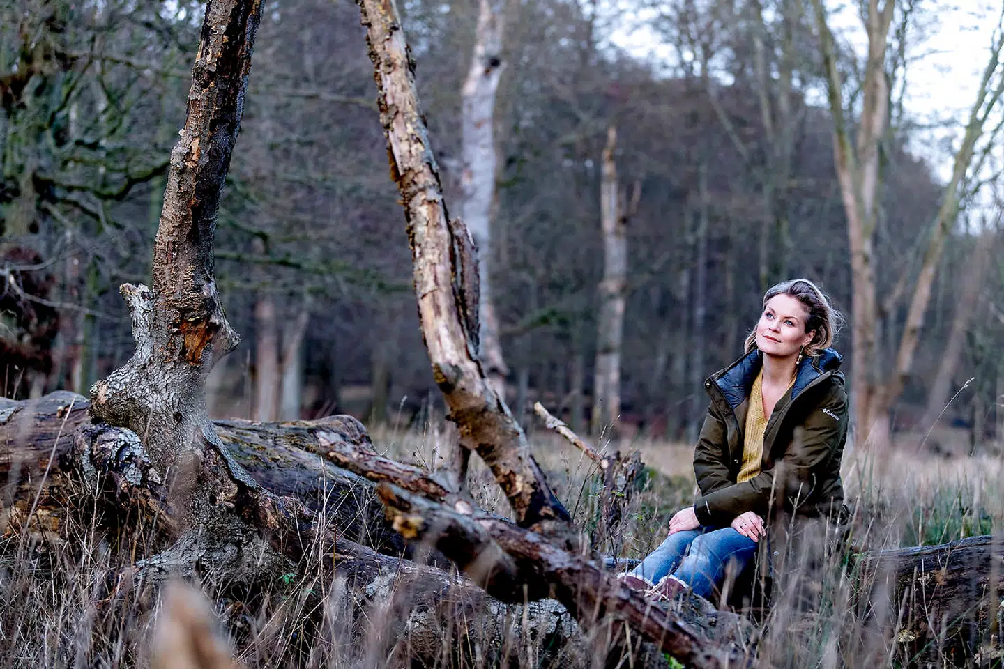 En ny og moden alvor er blevet en del af, hvem Cecilie Hother er i dag.