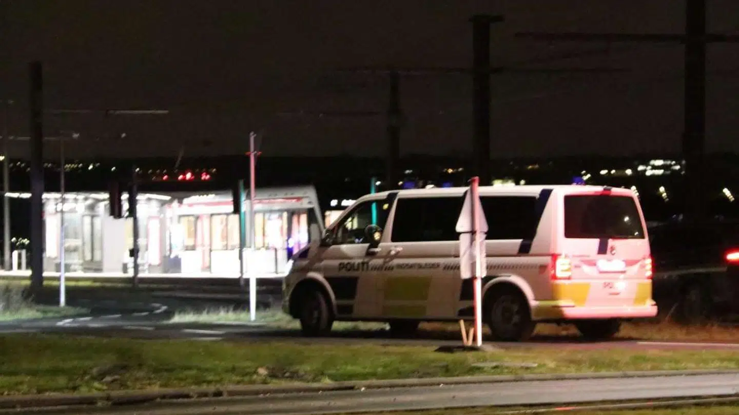 Politiet ved episoden i Aarhus N.