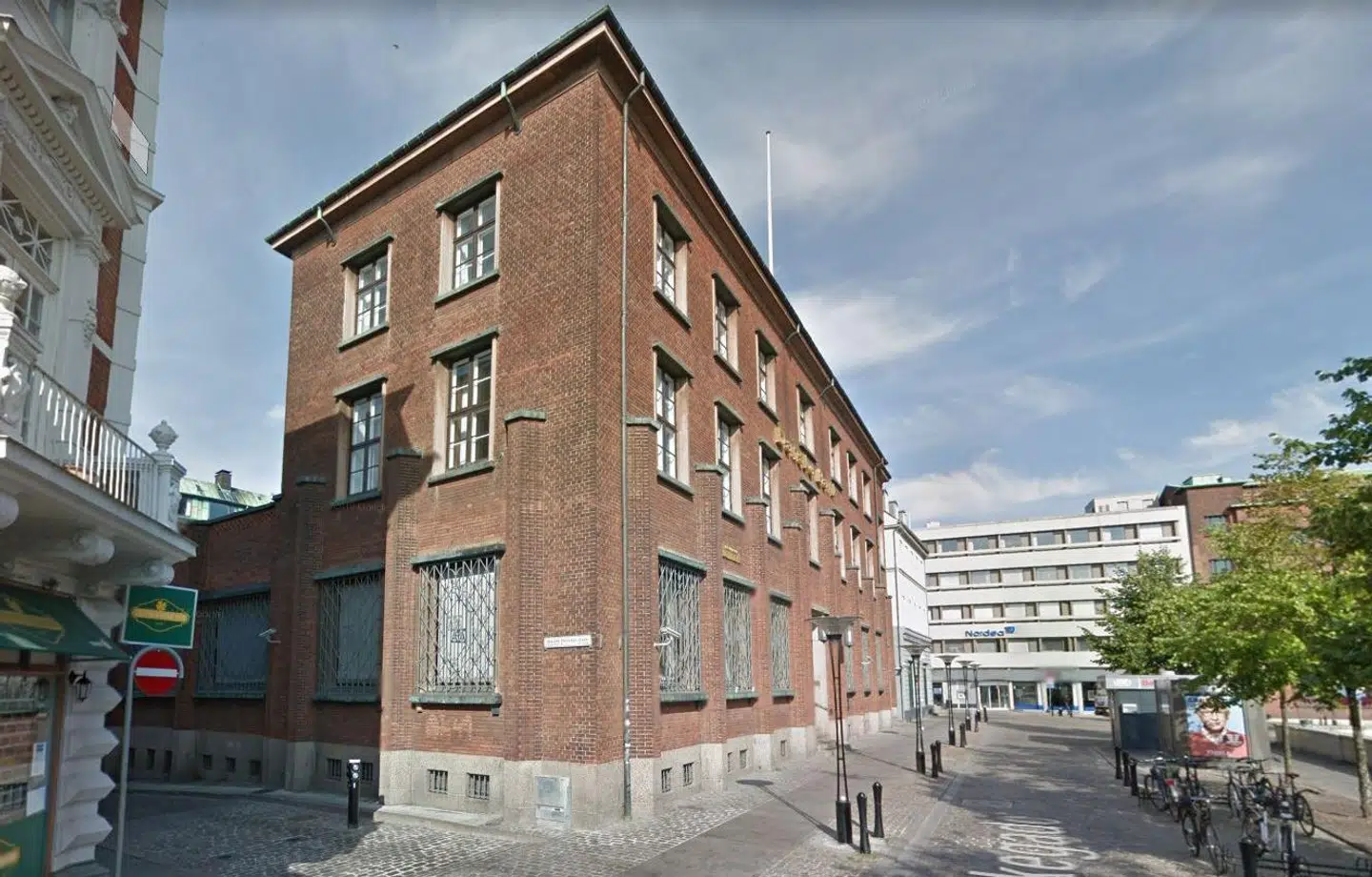 Her kan du se bygningen fra en anden vinkel