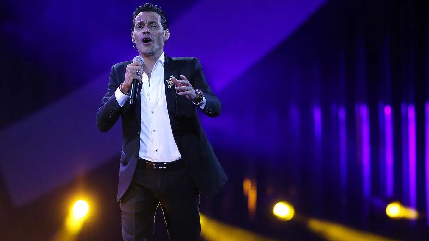 51-årige Marc Anthony har tidligere været gift med sangerinden Jennifer Lopez. Sammen fik de to børn.