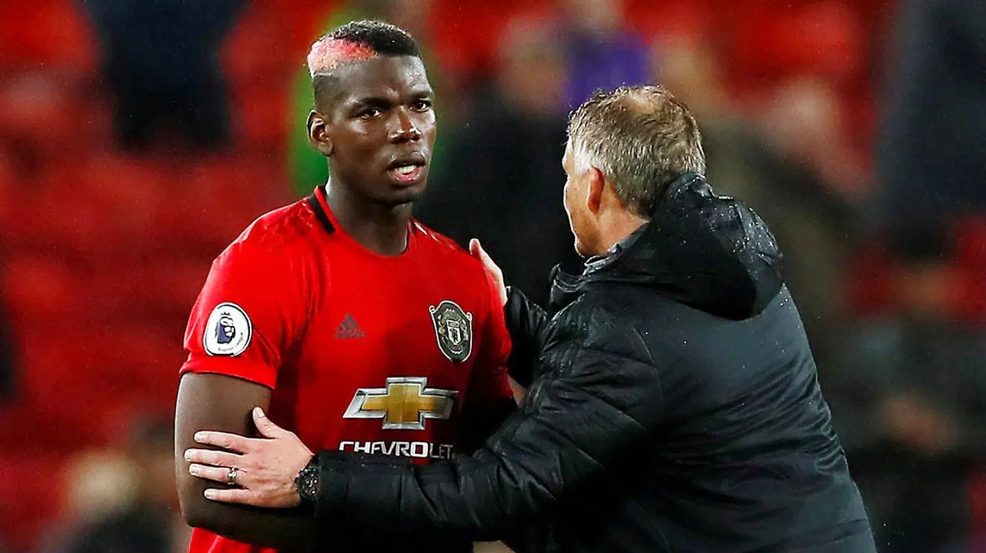 Paul Pogba.