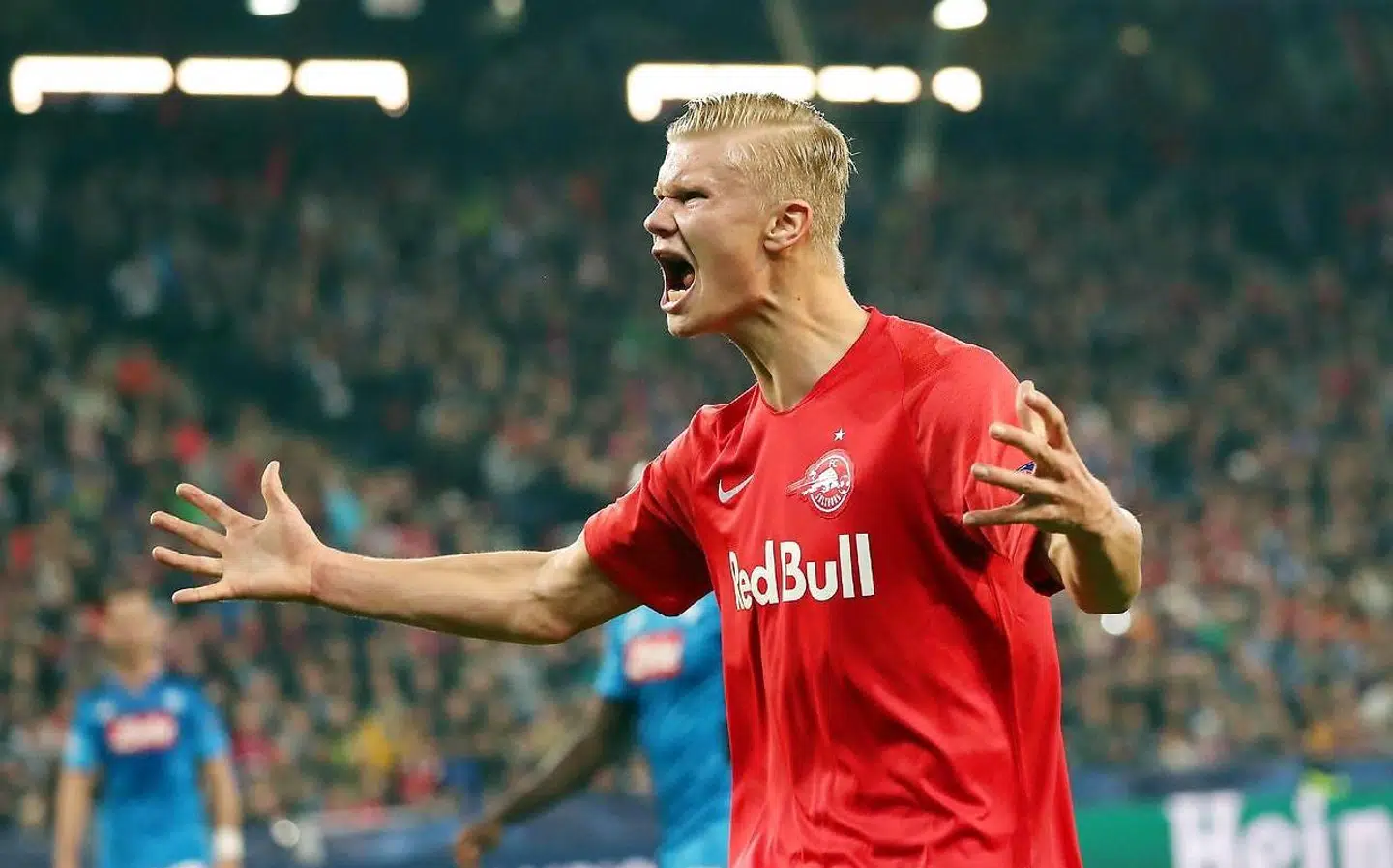 19-årige Erling Håland er et af Europas varmeste angrebstalenter.