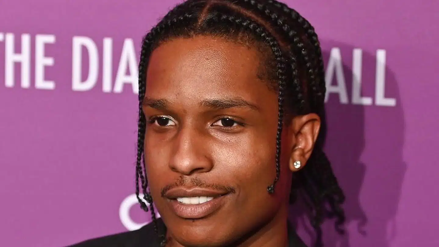 Lidt overraskende vender A$AP Rocky tilbage til Sverige i december.