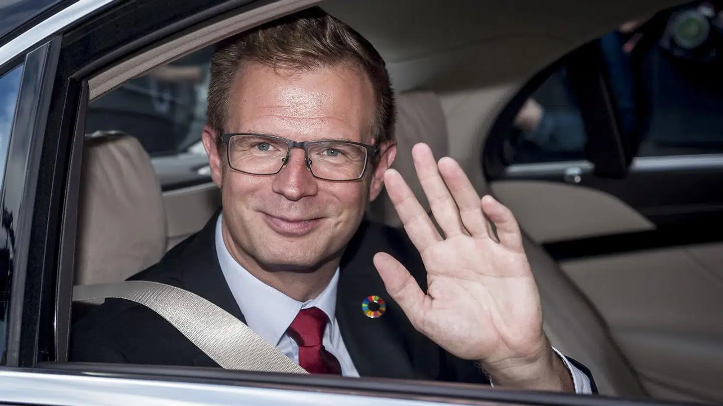 Transportminister Benny Engelbrecht har ikke informeret Passagerpulsen Forbrugerrådet Tænk, om deres bevilling bliver forlænget.