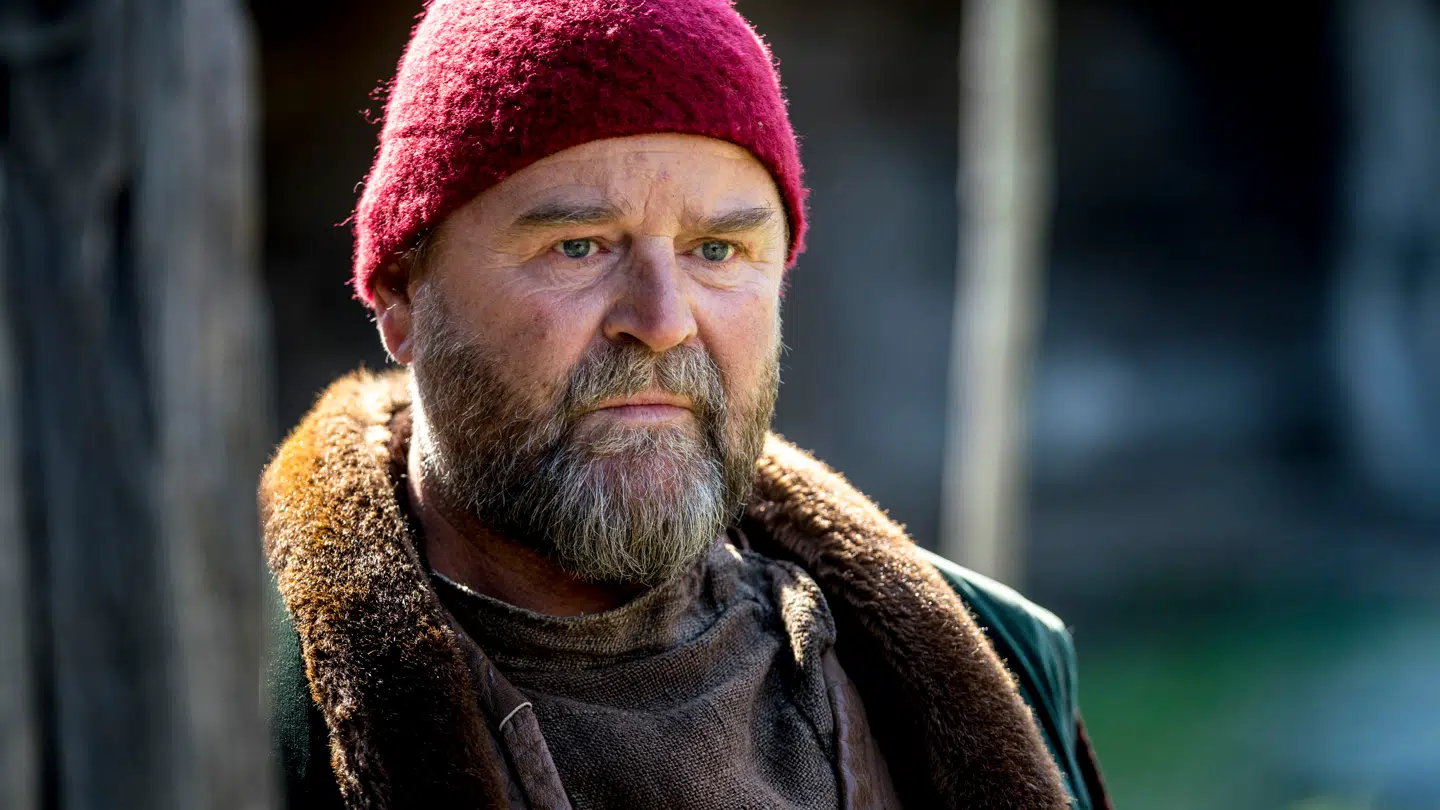 Far er ikke vred, han er skuffet!