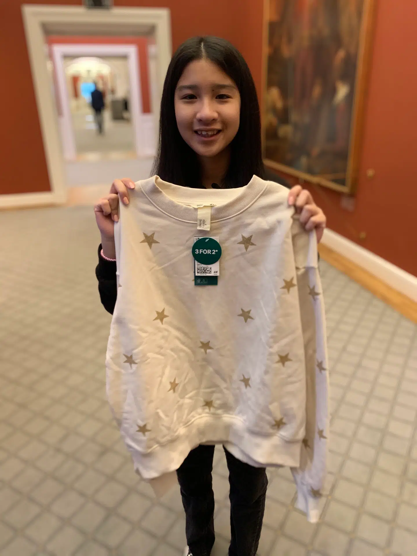 Julegaven fra Radikale Venstre.