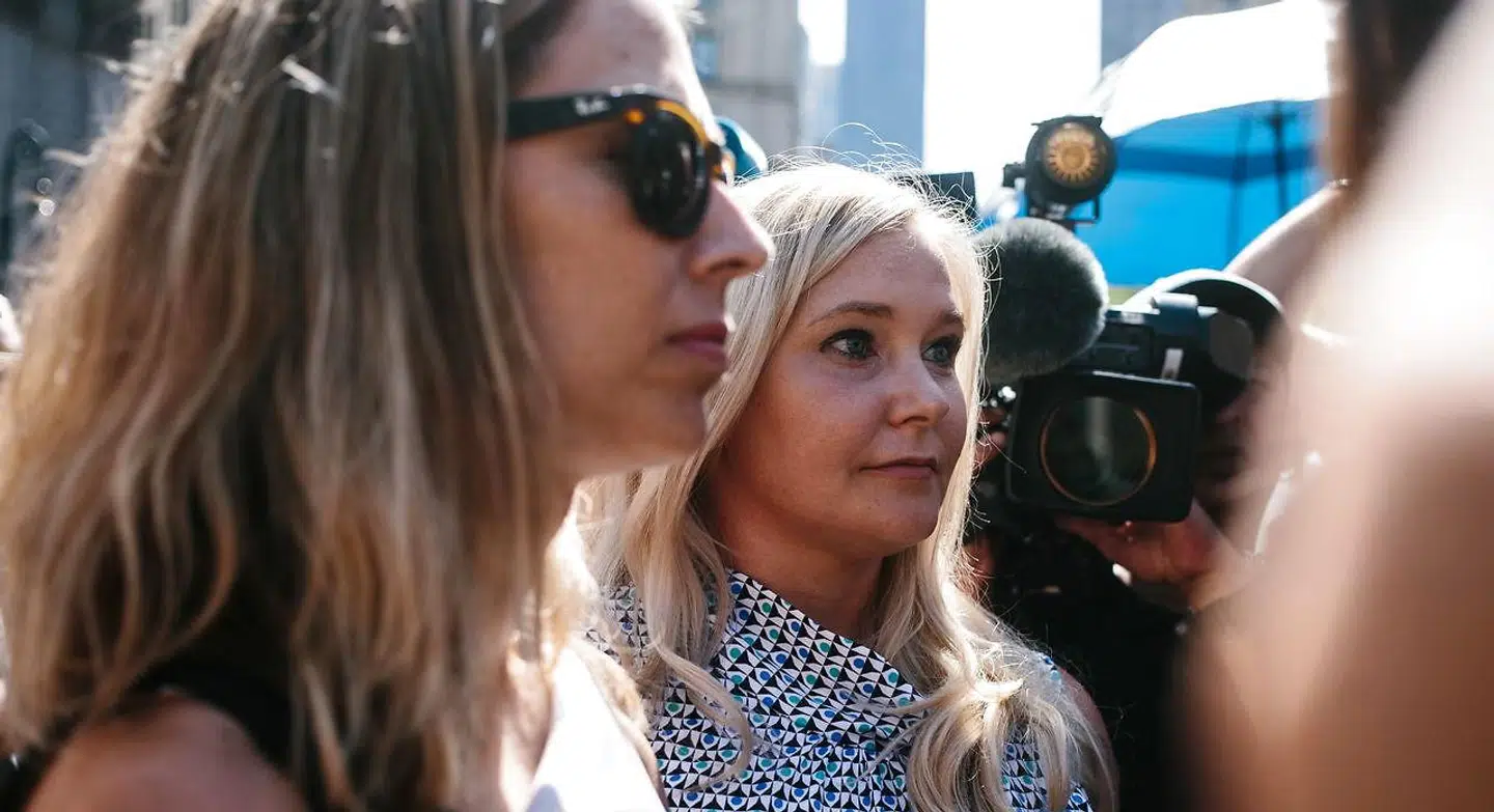 Virginia Giuffre har været en af dem, der er gået forrest i kampen om at få retfærdighed for de overgreb, hun og flere andre kvinder, siger fandt sted. EPA/ALBA VIGARAY