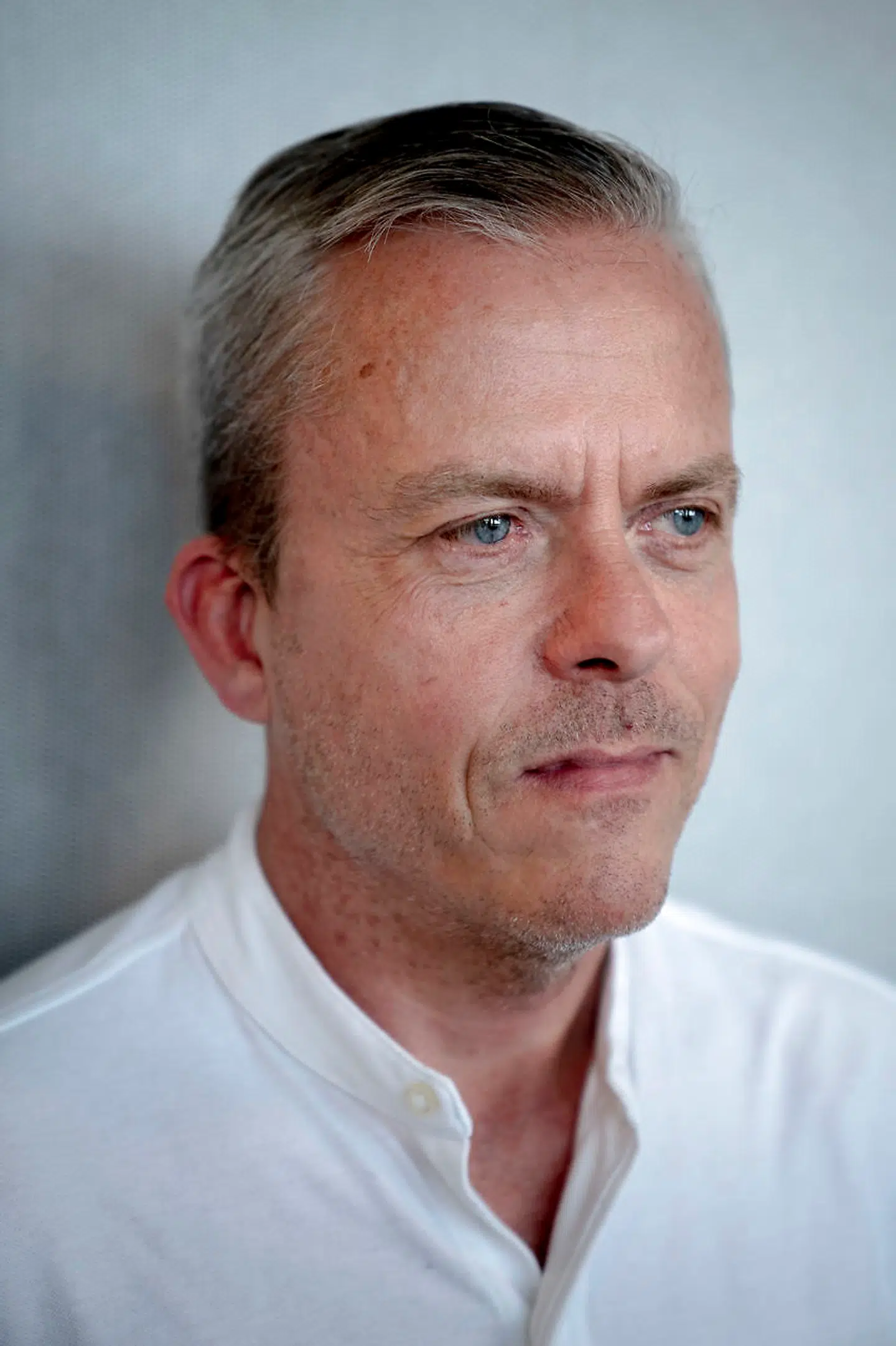 CEO for Discovery Networks Danmark Christian Kemp. Discovery Networks er i øjeblikket i åben krig med YouSee.