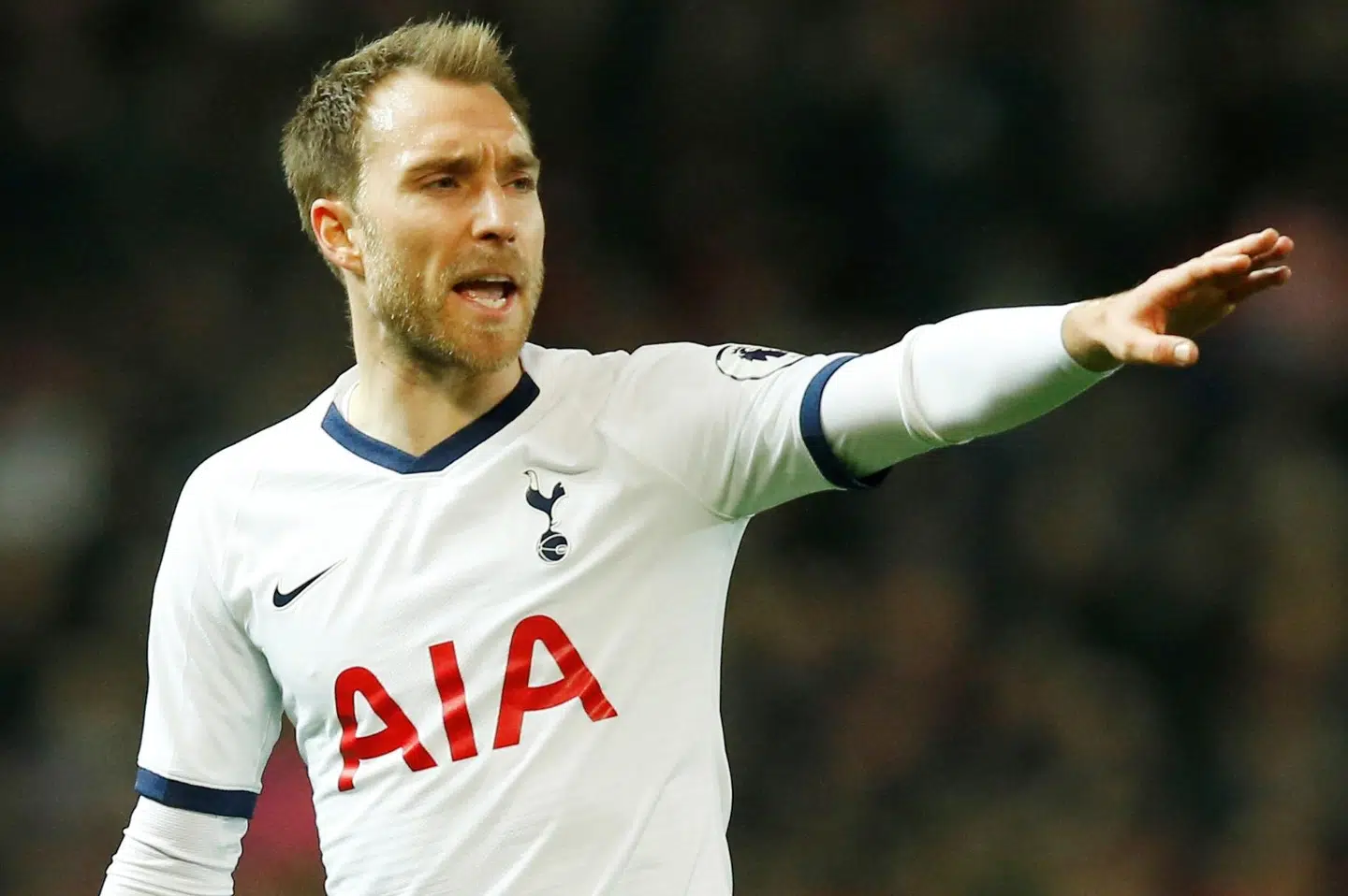Christian Eriksen har ikke scoret, siden José Mourinho blev ny manager i Tottenham. Han har spillet fem ud af syv kampe under portugiseren, men kun en af dem har været fra start. Andrew Yates/Reuters