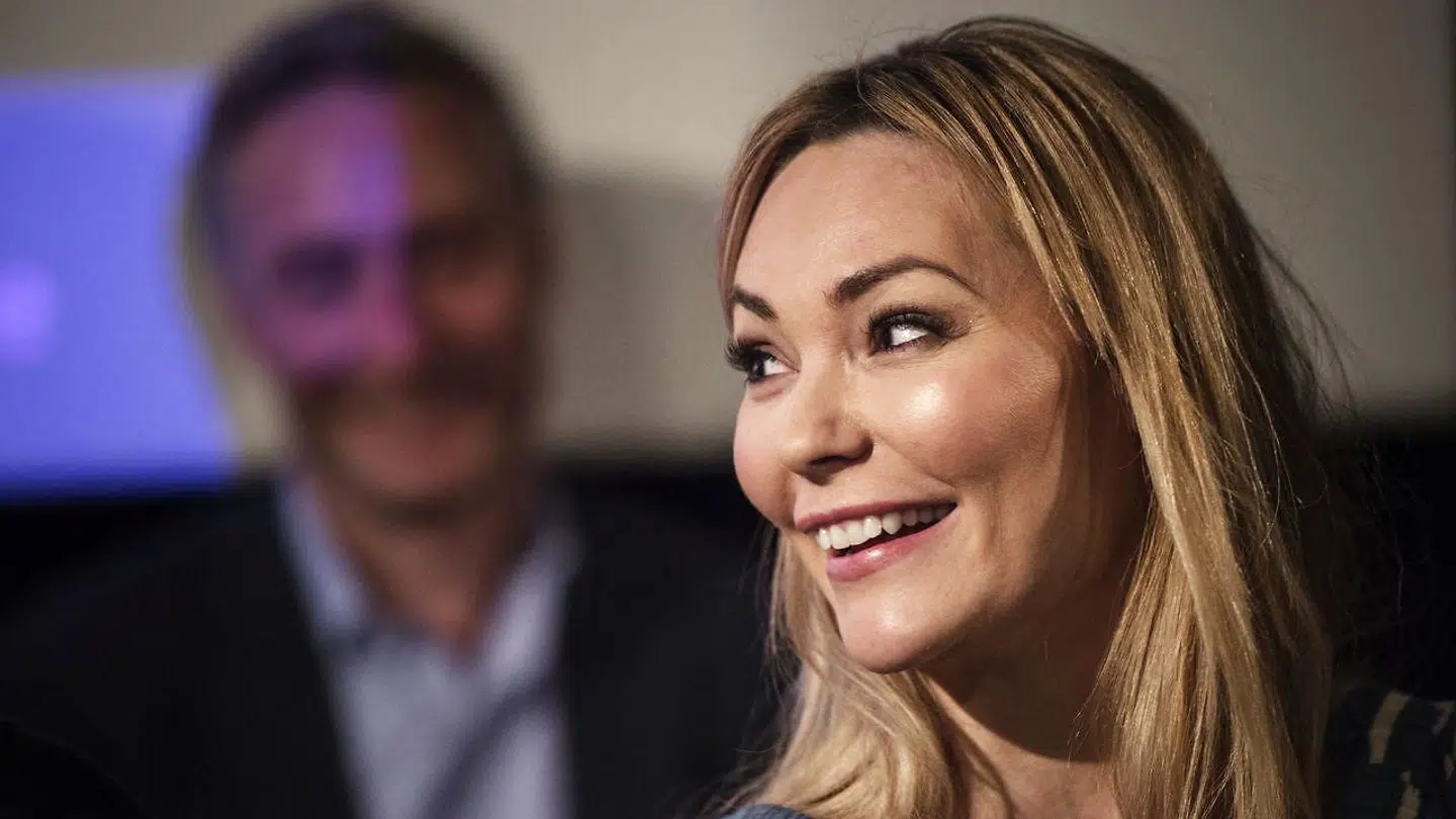 Mascha Vang har flytteplaner