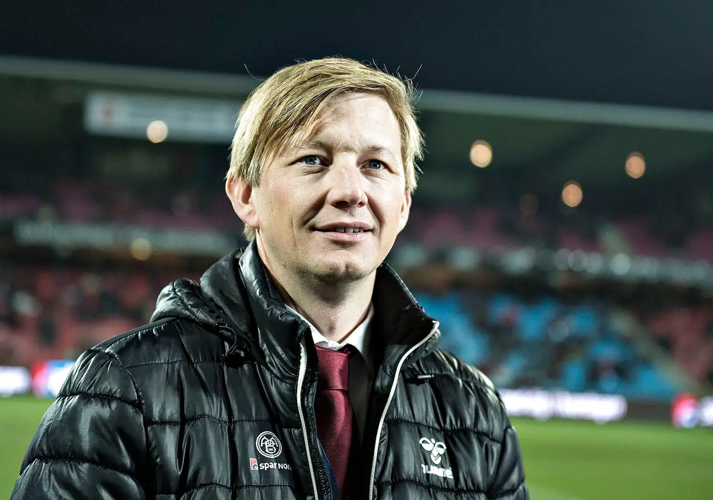 Inge André Olsen tager over, hvor Allan Gaarde (billedet) slap, da han i oktober i år blev fyret som sportsdirektør i Superliga-klubben AaB.