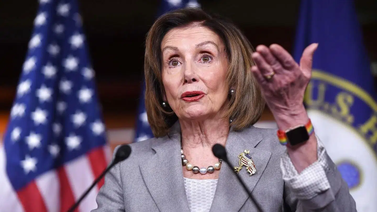 Demokraternes leder i Repræsentanternes Hus, Nancy Pelosi, er hovedarkitekten bag rigsretssagen mod Donald Trump.