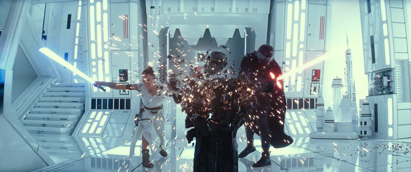 Du kan glæde dig over at kunne se ’Star Wars’ to dage, før filmen får premiere i USA.