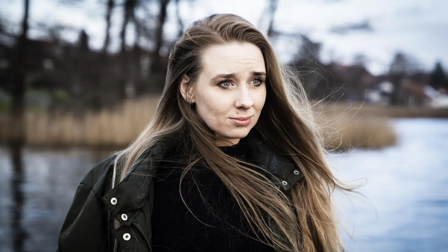 Anne Mette Christensen har efter halvandet år stadig ingen diagnose. Foto: Rasmus Lauervig