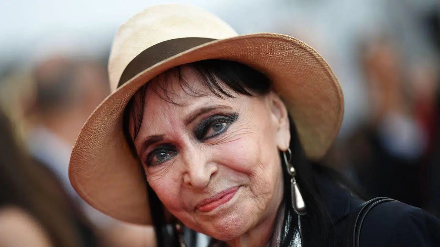 Anna Karina blev 79 år. (Arkivfoto)
