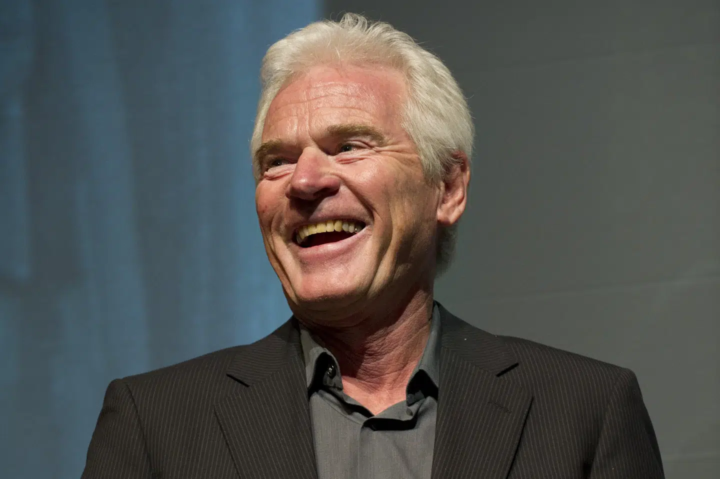 Kurt Ravn er opvokset i Kolding. Han er uddannet fra Statens Teaterskole i 1973 og blev især kendt for rollen som jernbanearbejderen Lauritz Jensen i Matador. Jens Nørgaard Larsen/Ritzau Scanpix