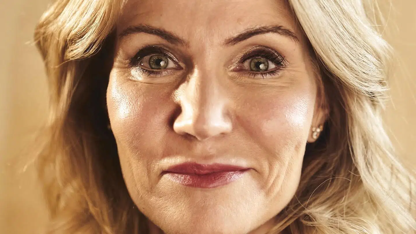 Helle Thorning-Schmidt.