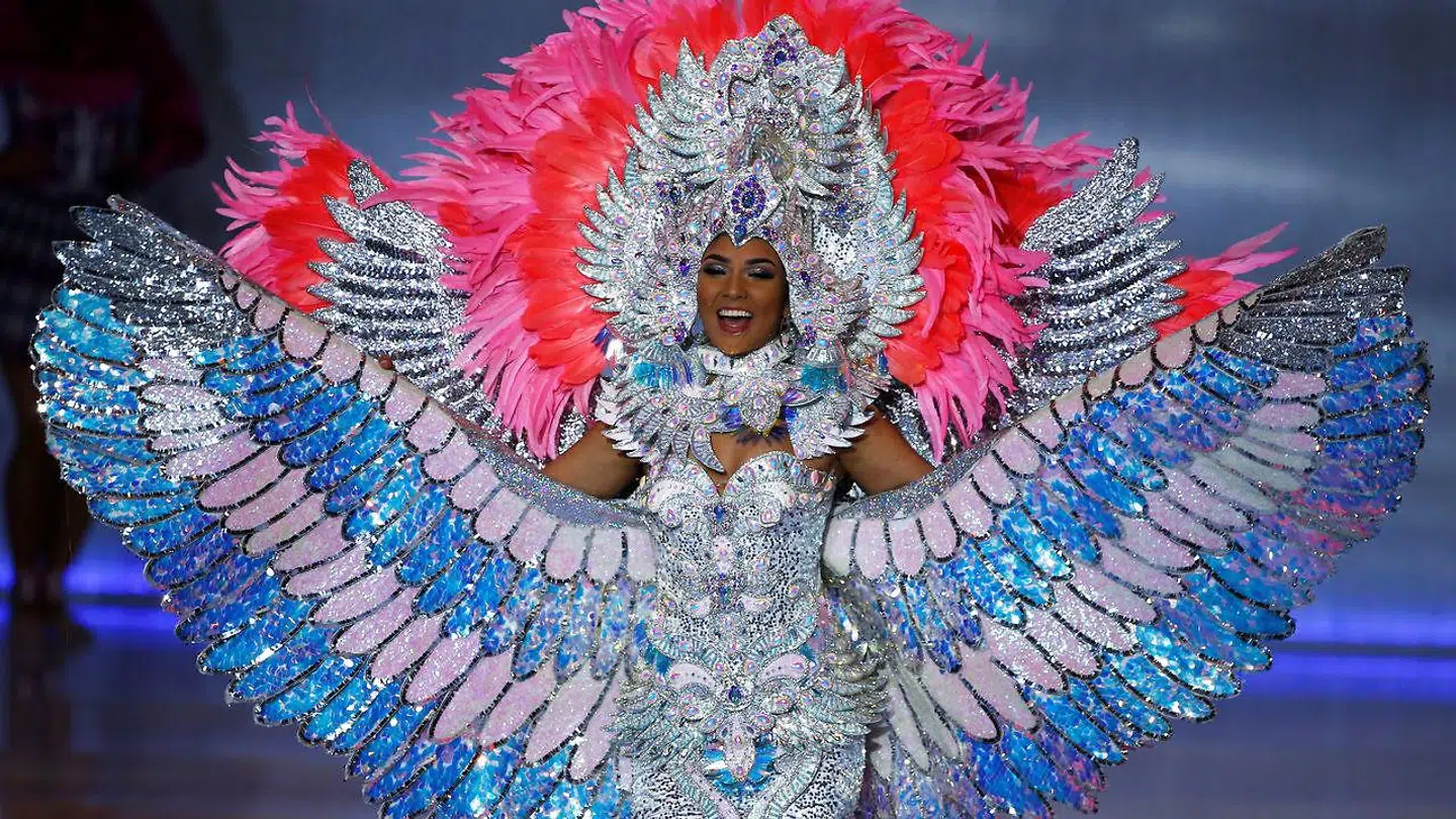 Her Nicaragua's bud på en vinder: Maria Teresa Cortez.