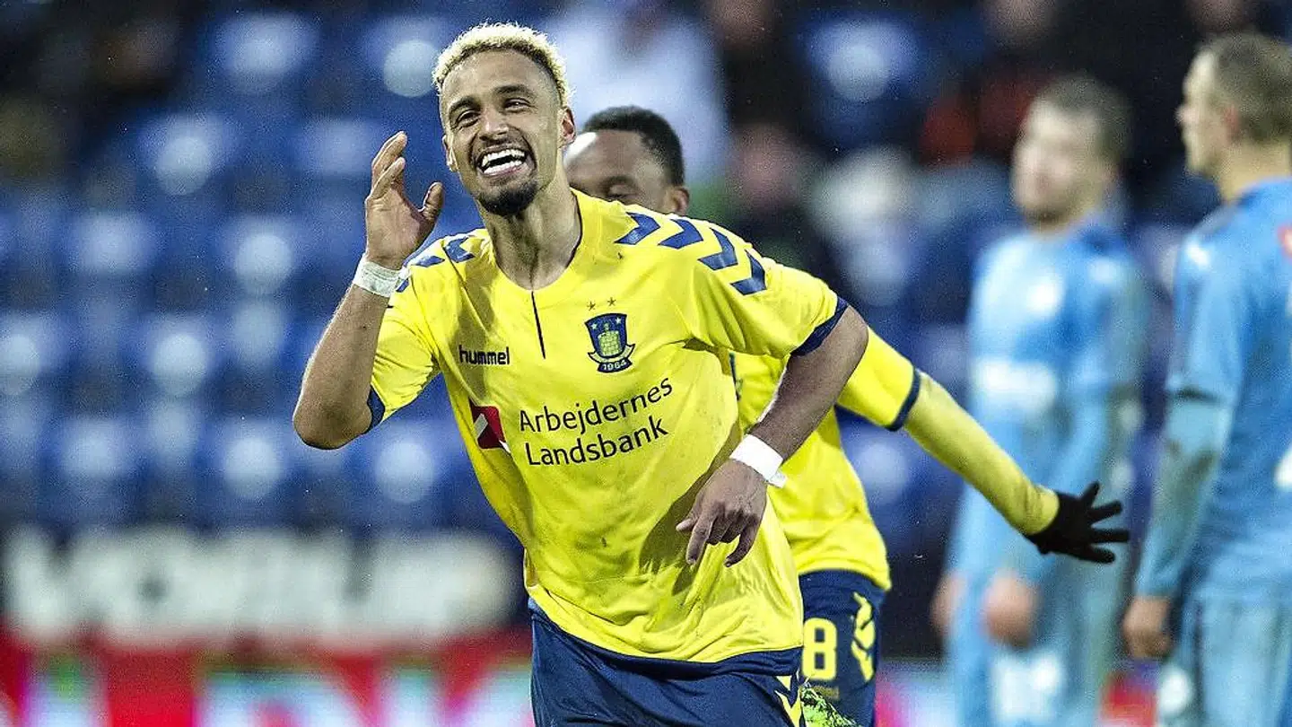 Tyske Hany Mukhtar skifter fra vinter Brøndby ud med Nashville SC i den bedste amerikanske liga MLS.