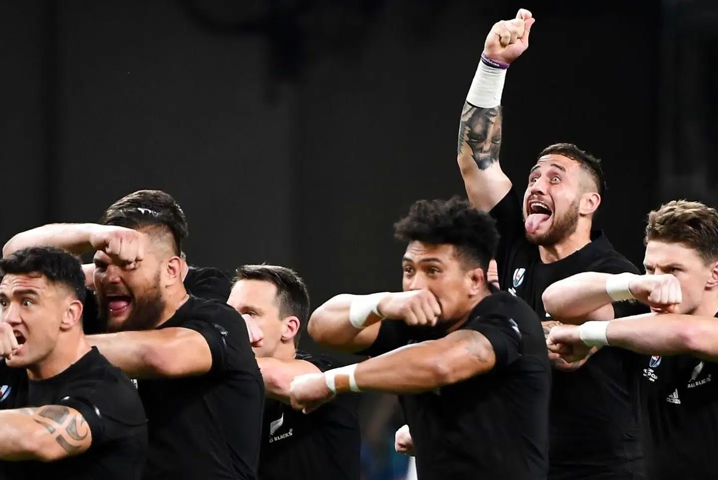 Det New Zealandske rugbylandshold, bedre kendt som All Blacks, har været en inspiration for Thomas Frank.