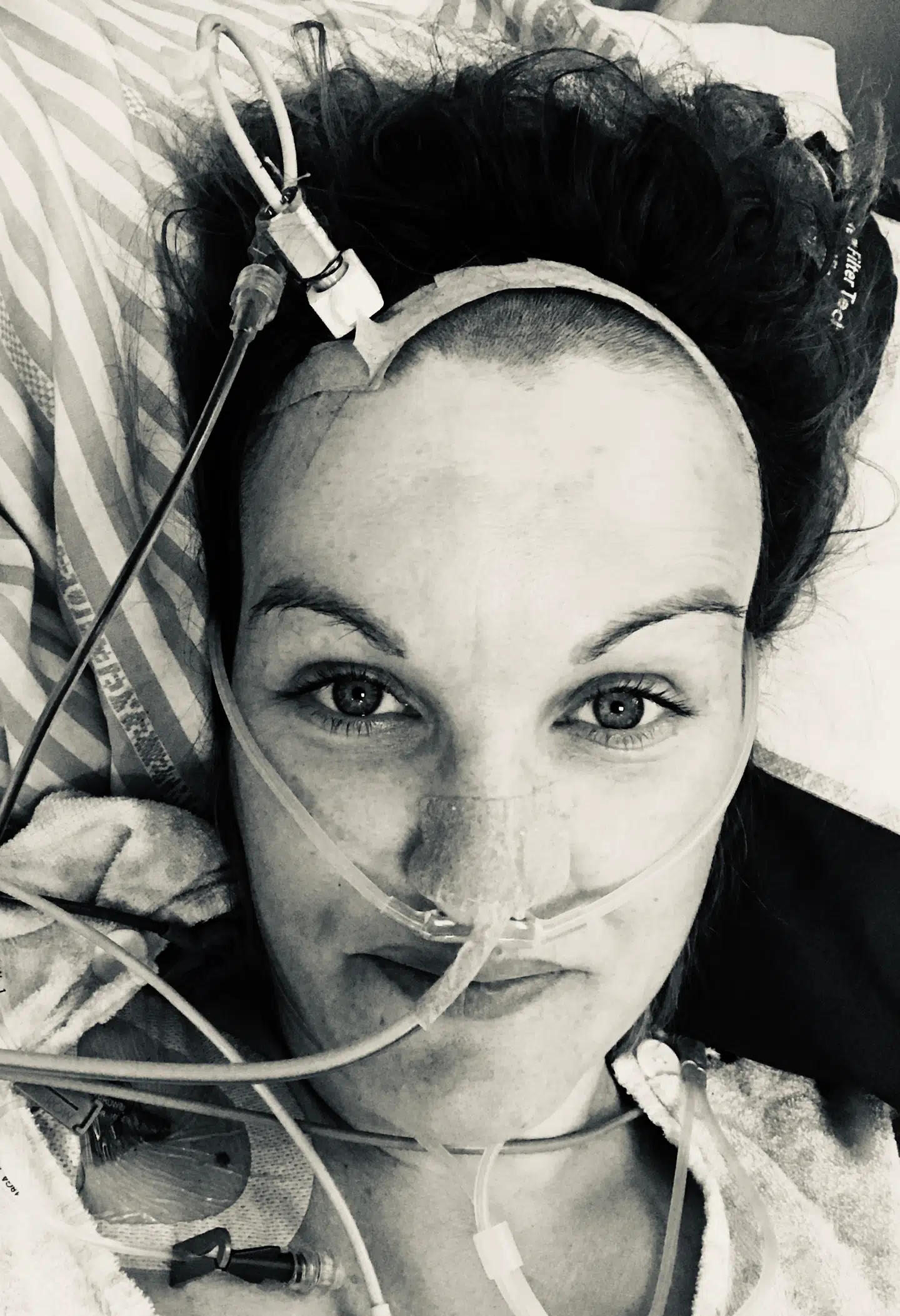 34-årige Maria Pedersen faldt pludseligt om på sin søns seks års fødselsdag sidste år i november.