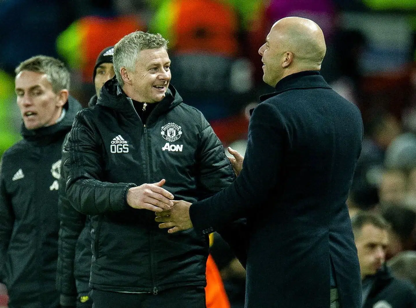 Manchester United vandt torsdag 4-0 over AZ Alkmaar.