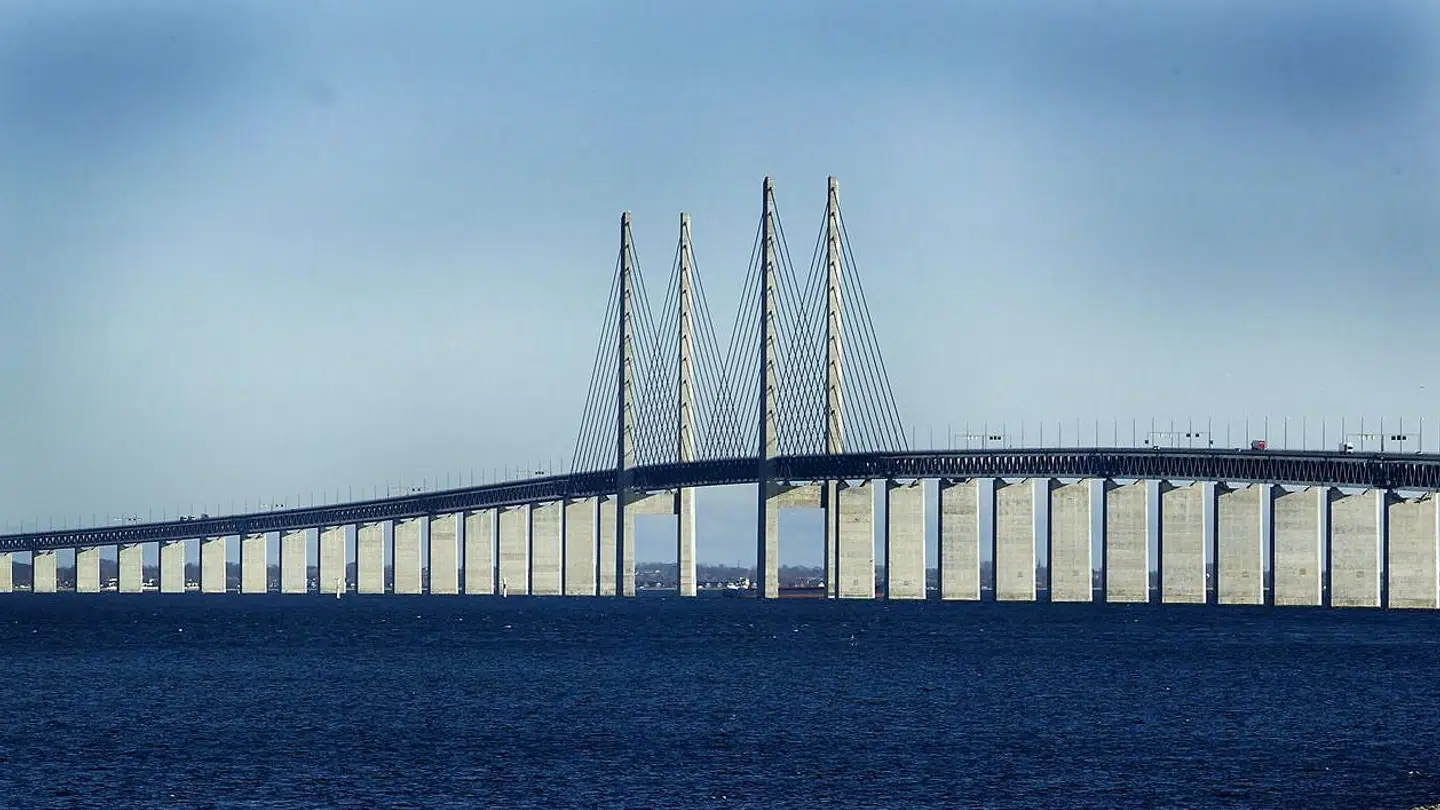 Øresundsbroen skal have ny administrerende direktør. (Arkivfotot)