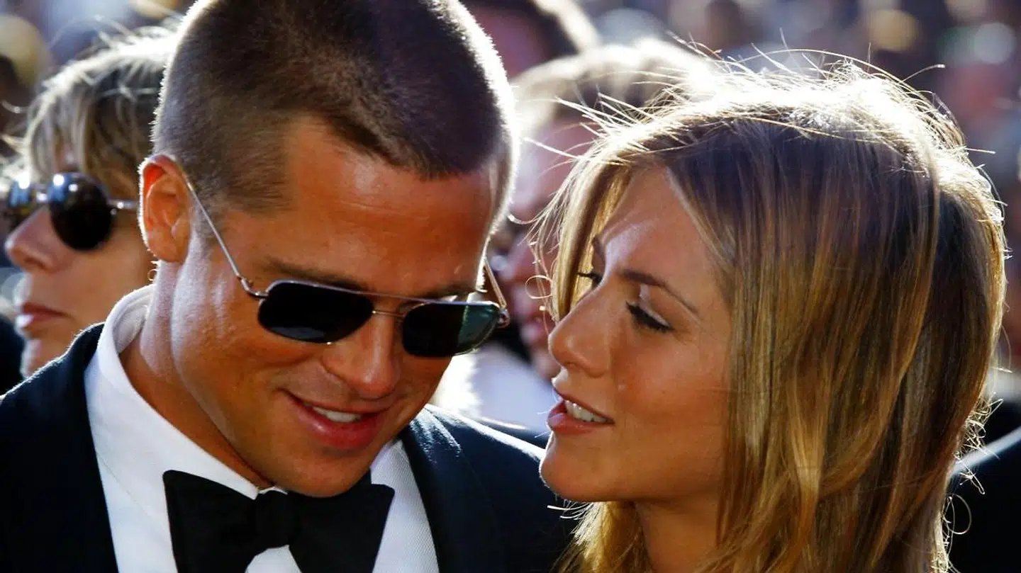 Inden Brad Pitt fandt sammen med Angelina Jolie, var han og Jennifer Aniston hele Hollywoods yndlingspar.