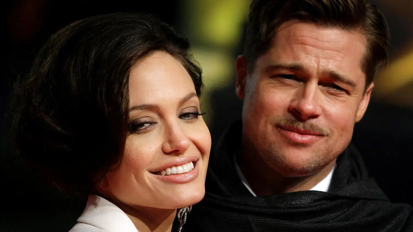 Brad Pitt og Angelina Jolie gik fra hinanden for tre år siden.