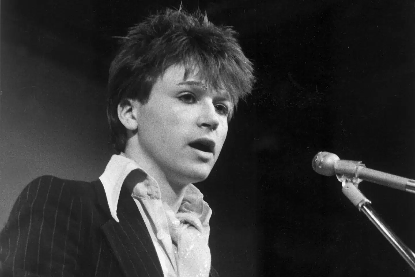 Michael Strunge nåede at udgive 11 digtsamlinger inden sin død i 1986. Emil Christensen/Ritzau Scanpix