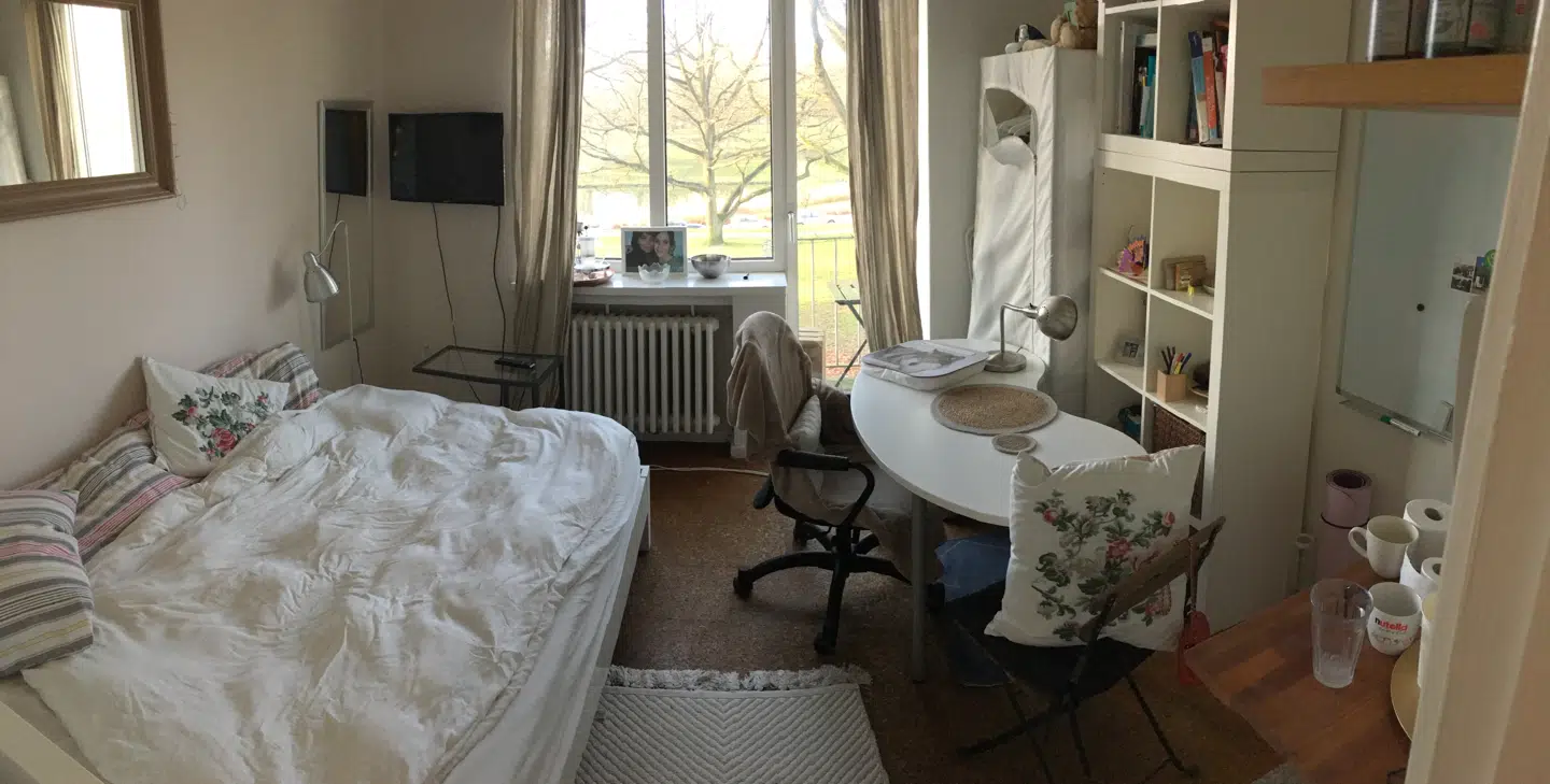 'Dronningeværelset' anno 2019.
