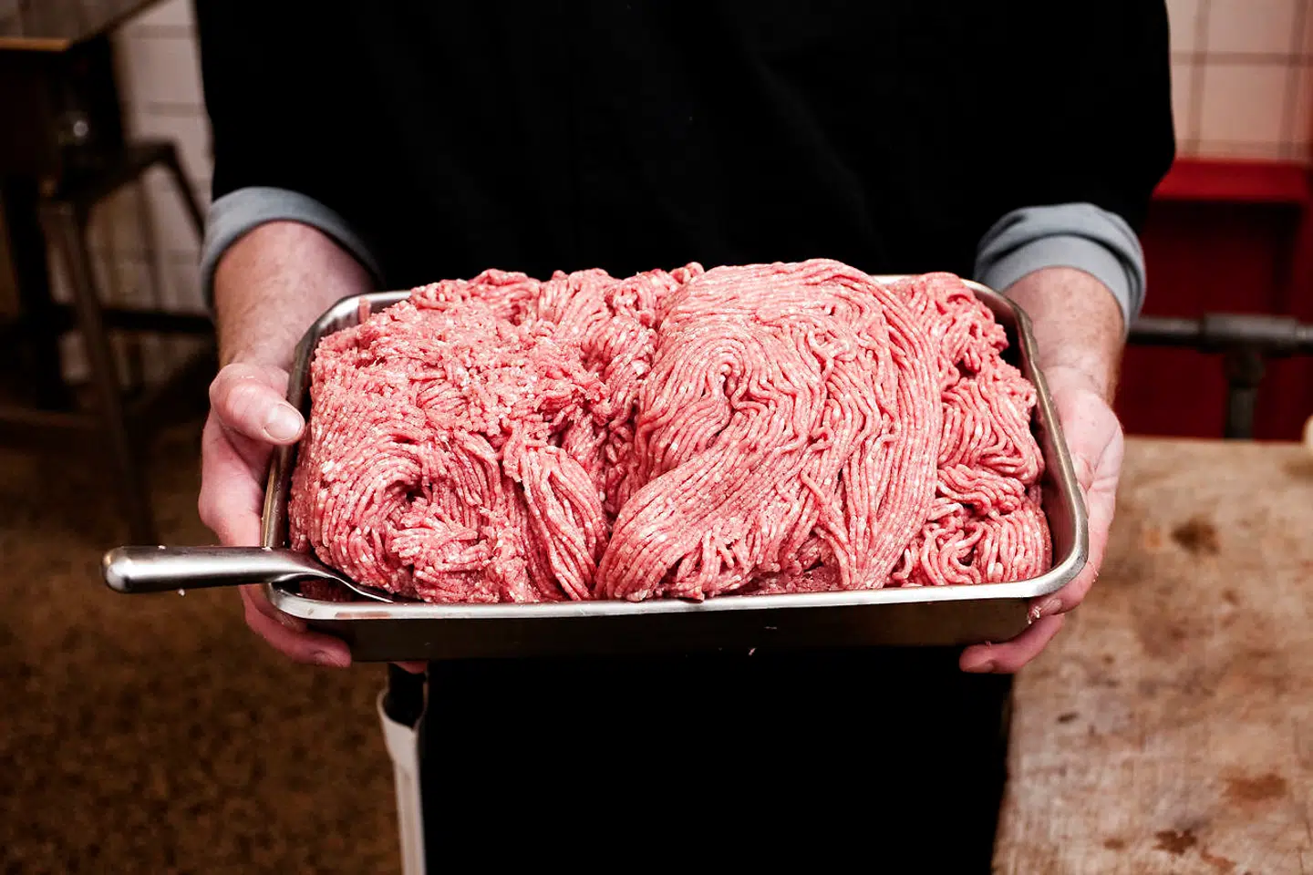 Prisen for hakket svinekød vil stige markant, vurderer Lars Aarup fra Coop.