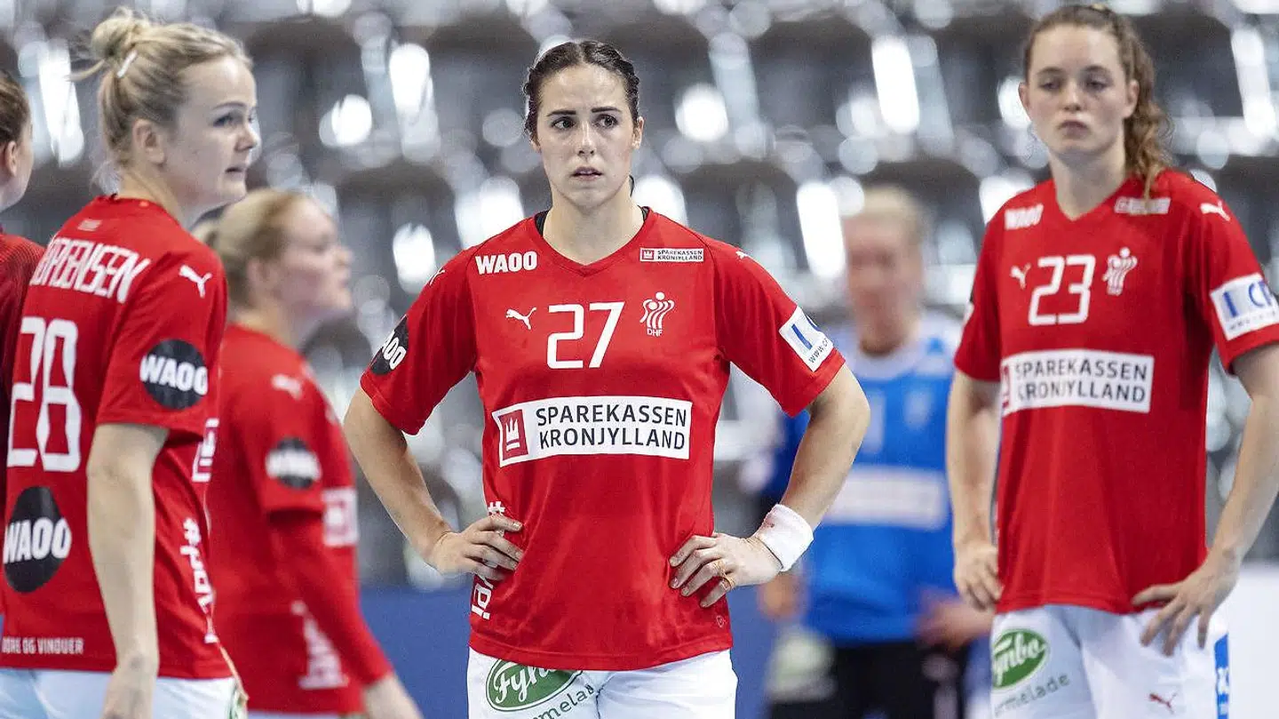 En flok skuffede danske landsholdsspiller rejser hjem til Danmark uden nogen form for præmie.