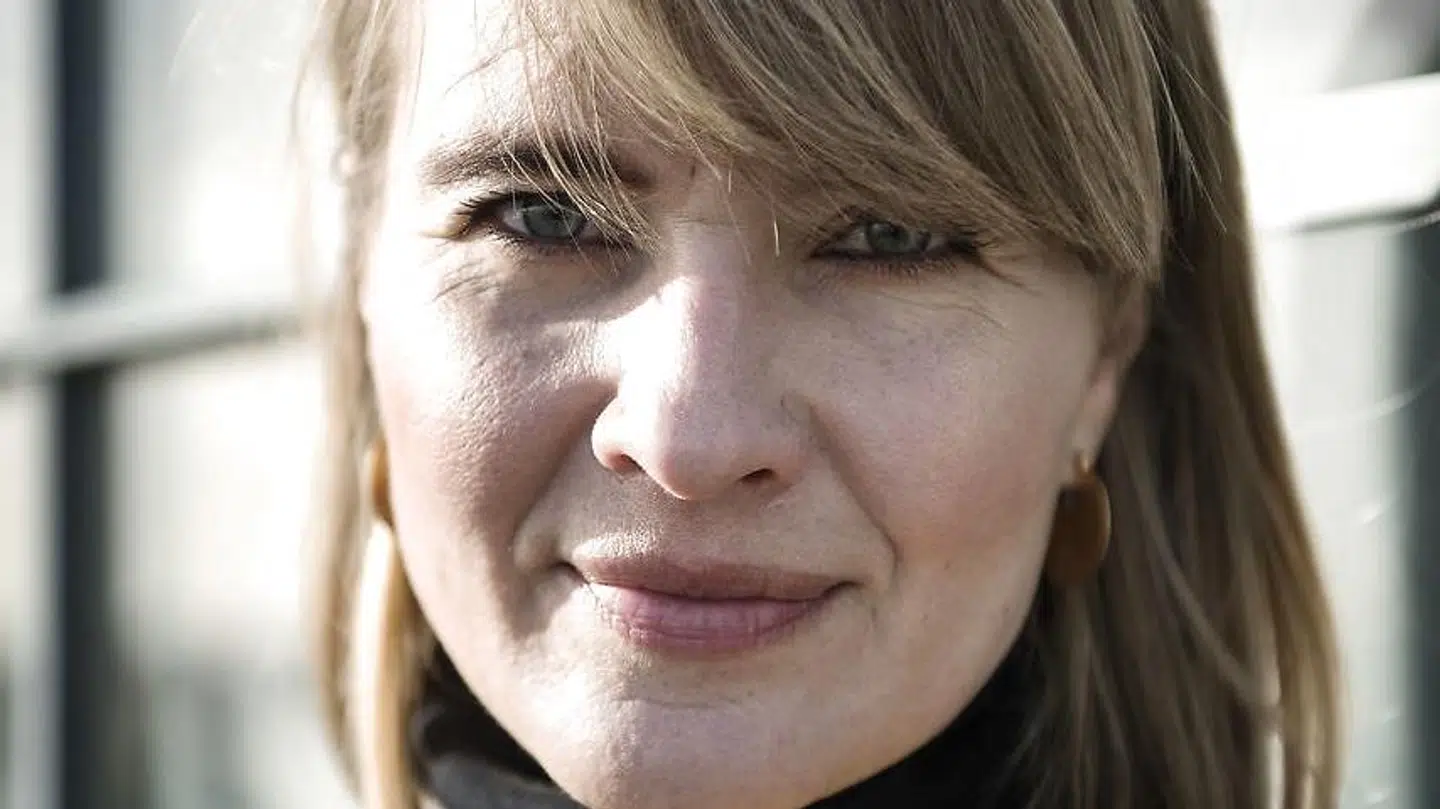 Arkivfoto af Anne Sofie Espersen fra 2017.
