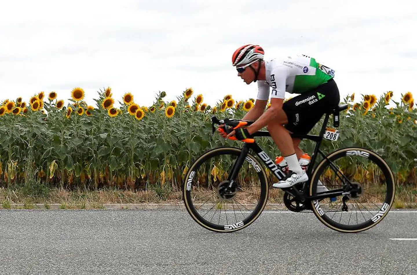 Michael Valgren har igen Tour de France som en stor målsætning for 2020 - herunder under dette års Tour.