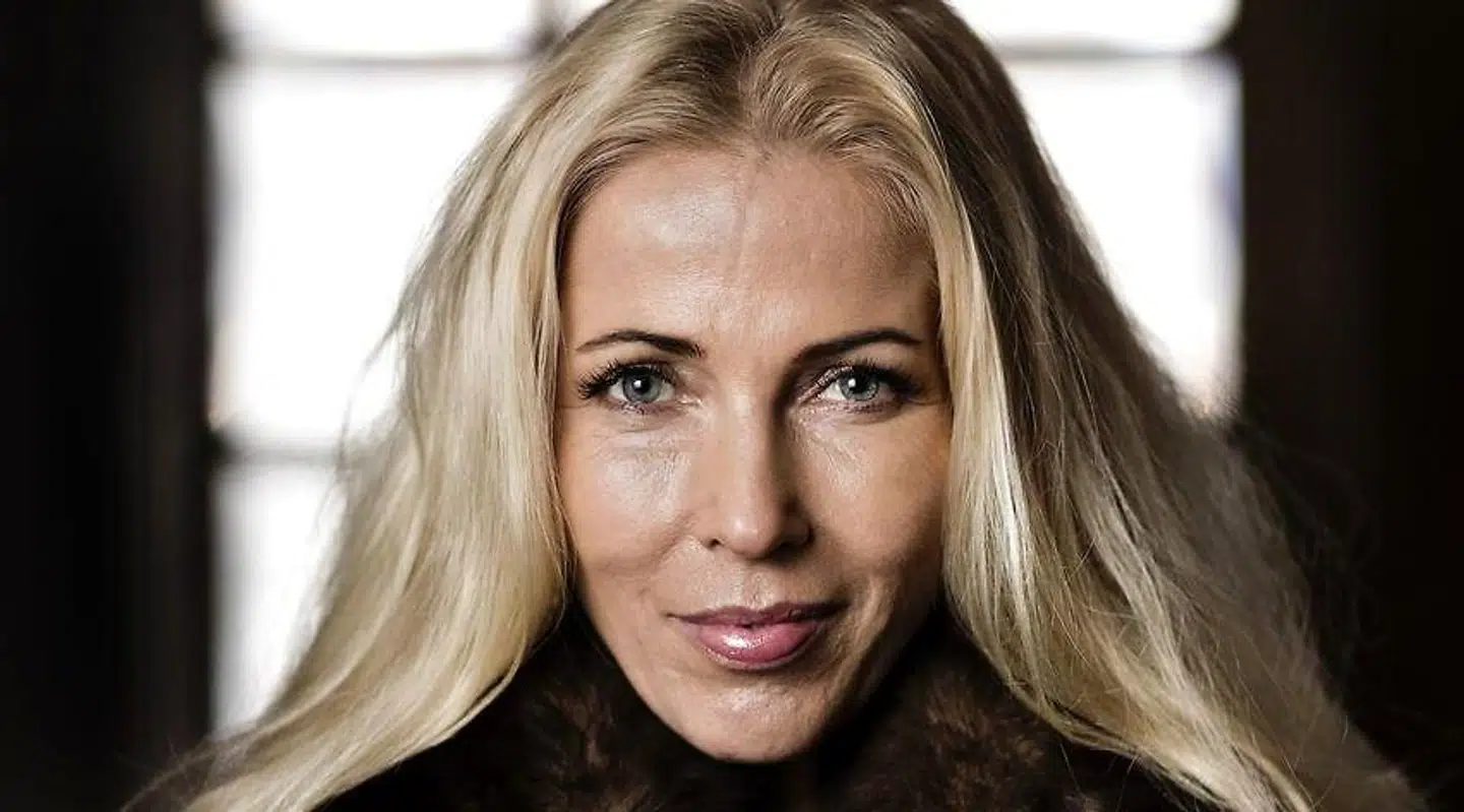 Henriette Zobel blev blot 57 år gammel.