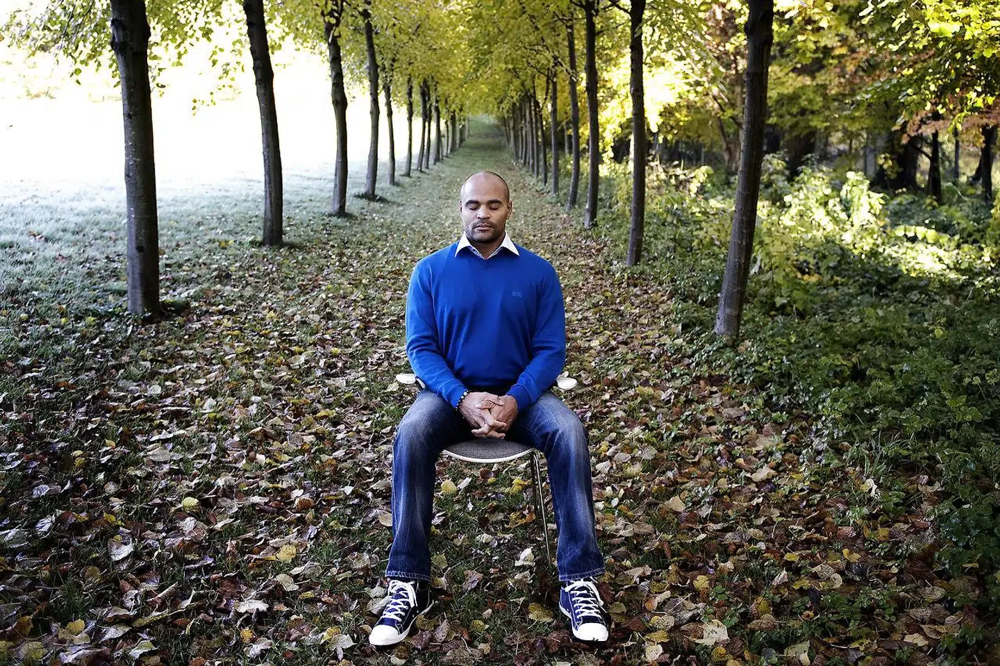 Henriette Zobel var i tre år kæreste med meditationsguruen Henning Daverne.
