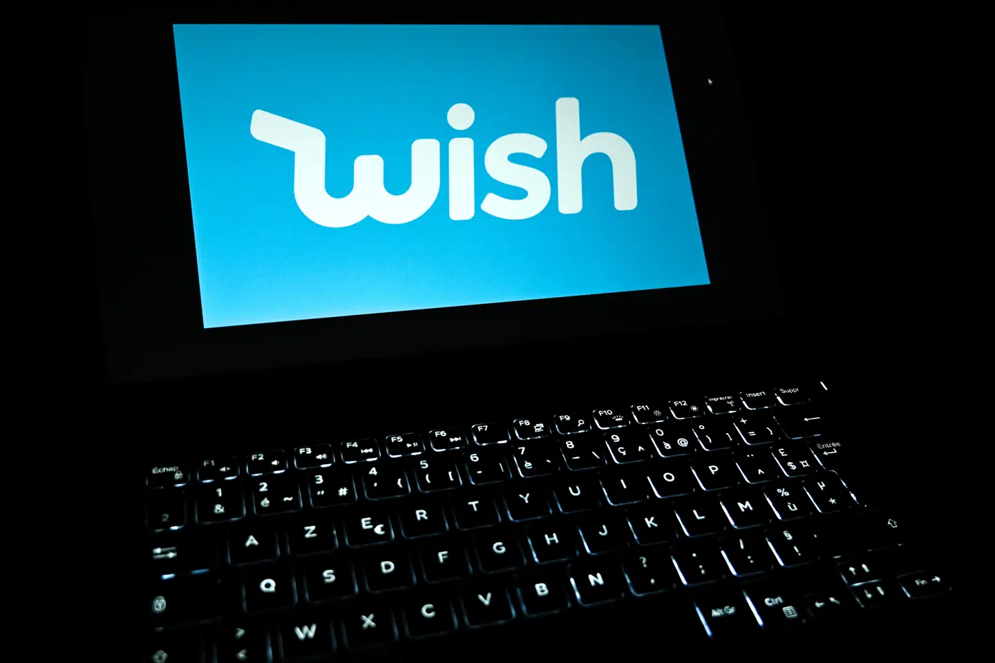 Nogle udenlandske netbutikker såsom Wish har en dansk hjemmeside. Men det er ifølge Dansk Erhverv og Forbrugerrådet Tænk ikke en garanti for, at de følger danske regler for produktsikkerhed. Det har begge organisationer fundet eksempler på. Derfor er det måske for optimistisk, når 61 procent af danske forbrugere stoler på, at varer fra dansk-sprogede netbutikker overholder danske regler. (Arkivfoto) Philippe Lopez/Ritzau Scanpix