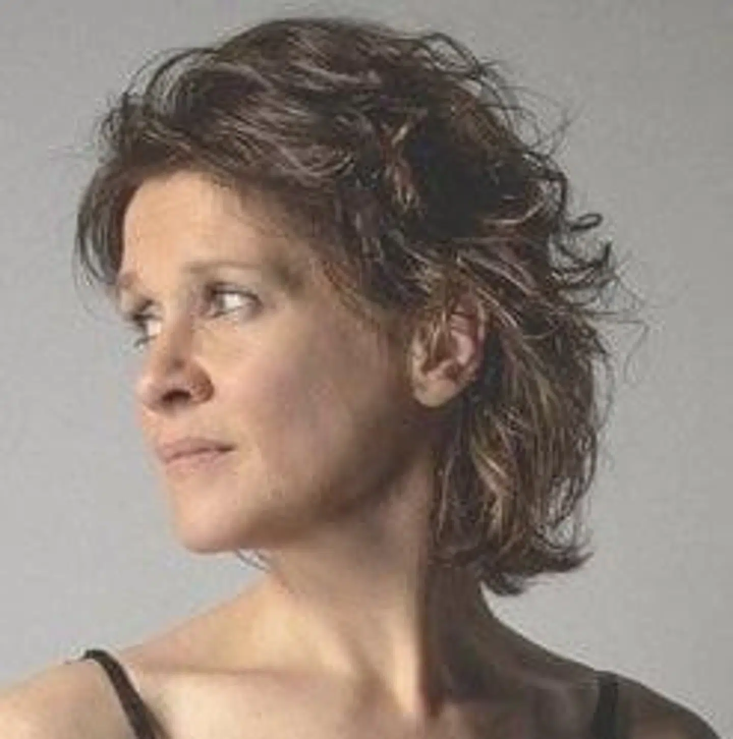 Britta sad bag rattet, da en spritbilist bragede ind i hendes bil og dræbte hende på stedet.