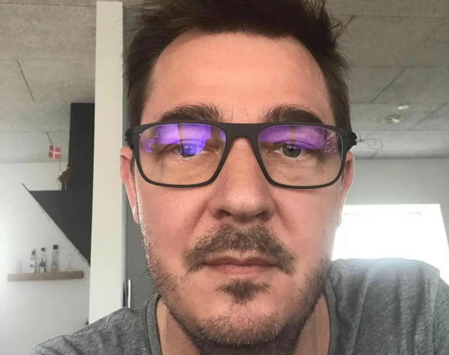 Kenny Nielsens hustru og søn blev begge dræbt af en spritbilist i 2018. Nu sender han rørende brev til drabsmanden.