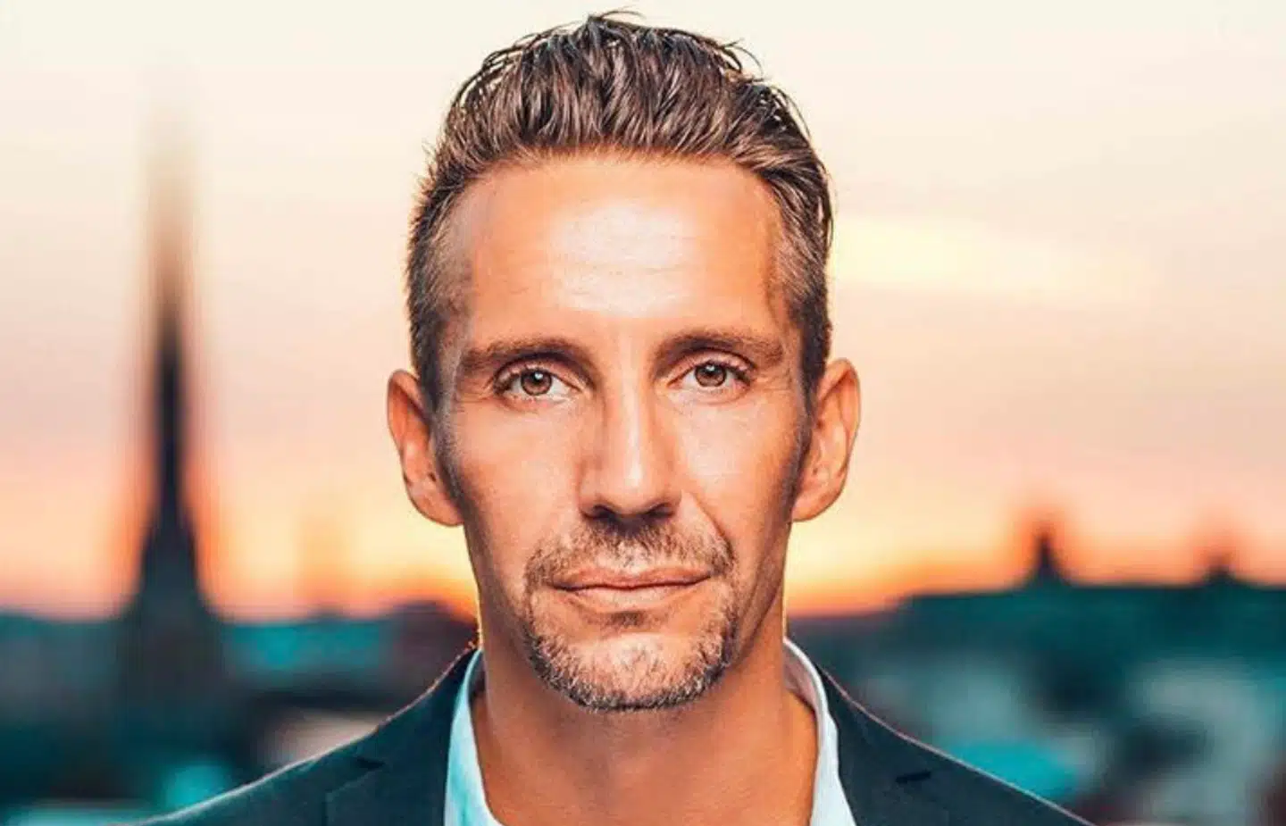 Bent Holm er blevet kåret til Sveriges mægtigste.