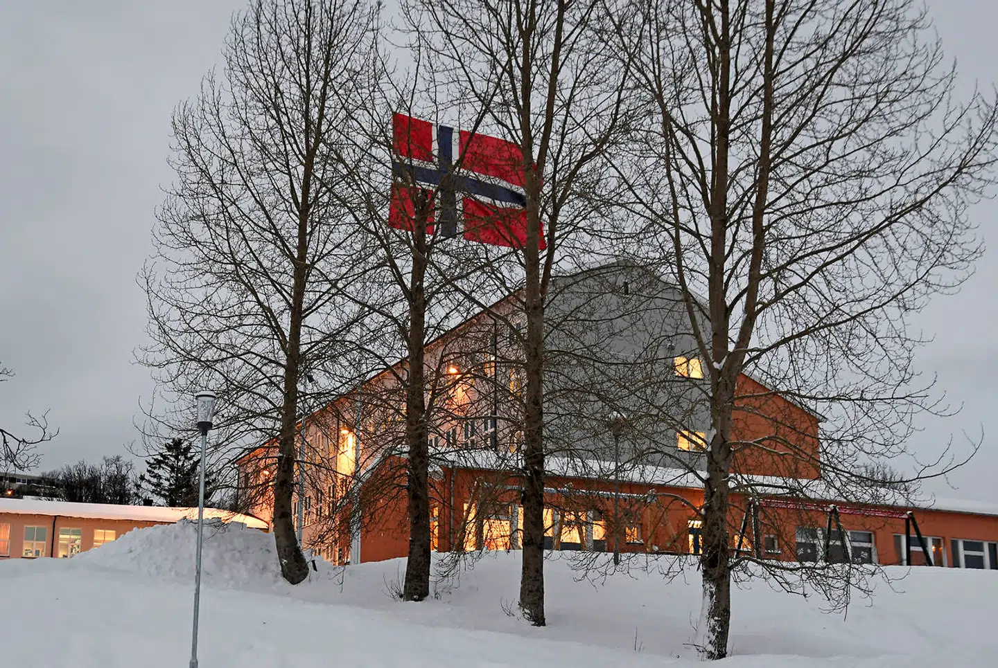 En af de omkomne piger gik på Borgtun skole i Tromsø.
