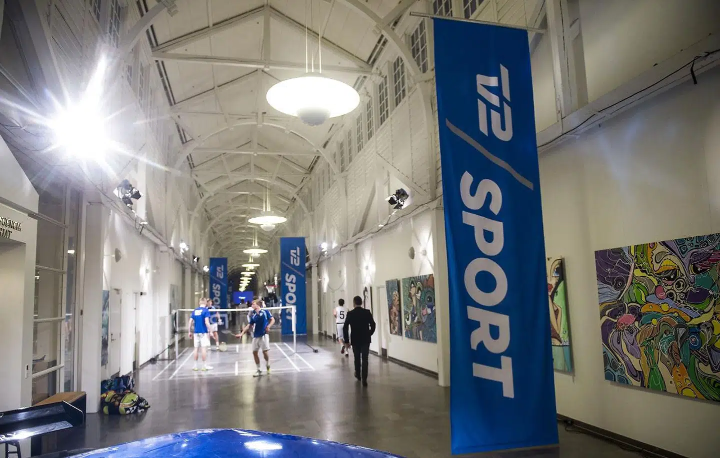 TV 2 Sport X bliver et supplement til den allerede eksisterende kanal TV 2 Sport