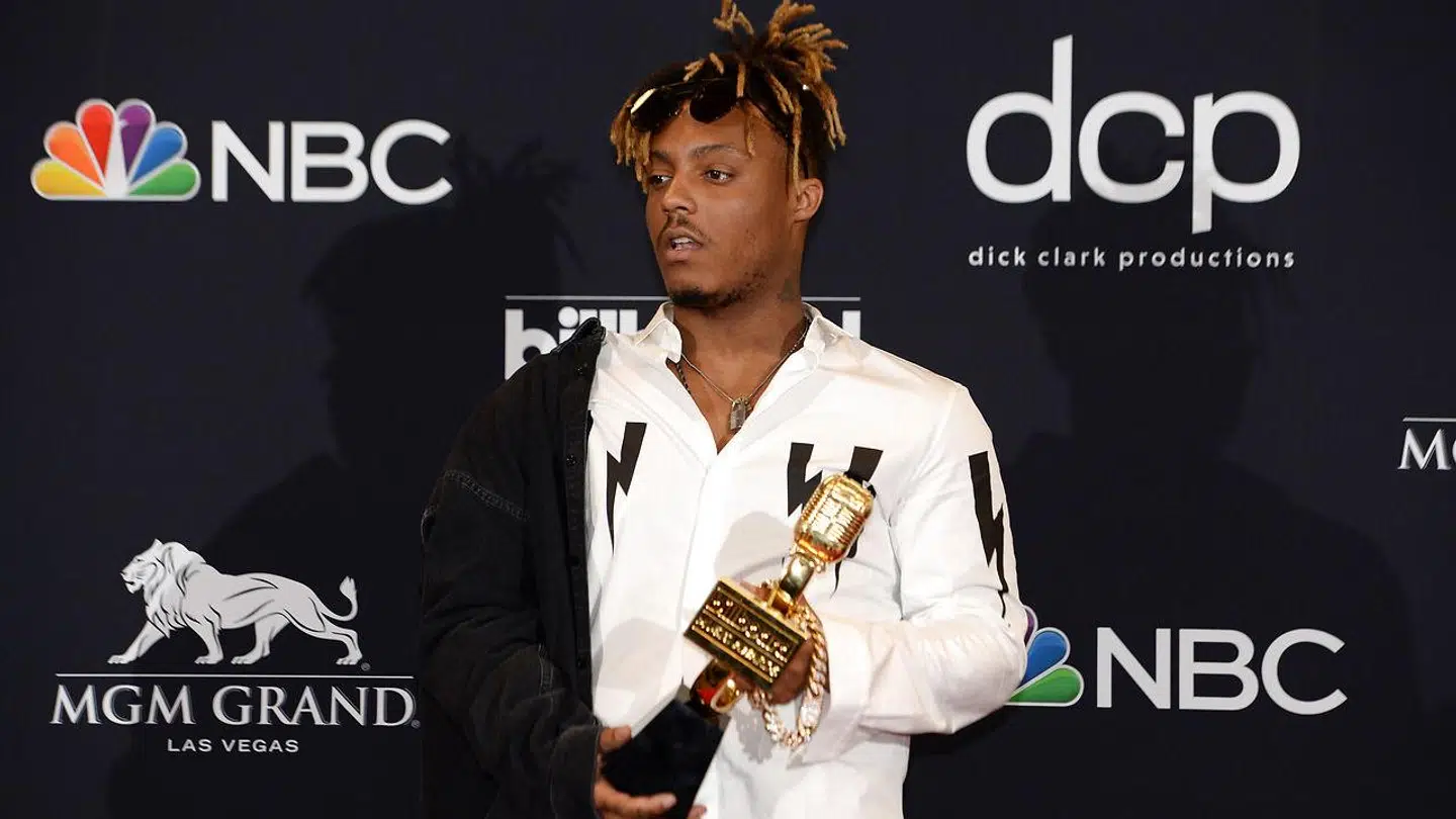 I maj måned blev Juice WRLD i en alder af blot 20 år kåret som årets bedste nye artist til Billboard Music Awards. (Foto: Scanpix)