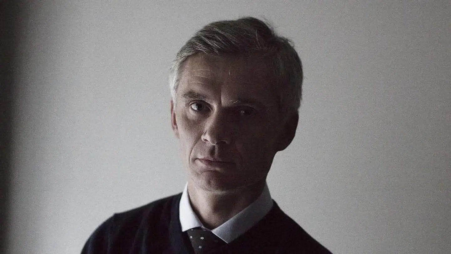 Arkivfoto. Departementschef i Forsvarsministeriet, Thomas Ahrenkiel.